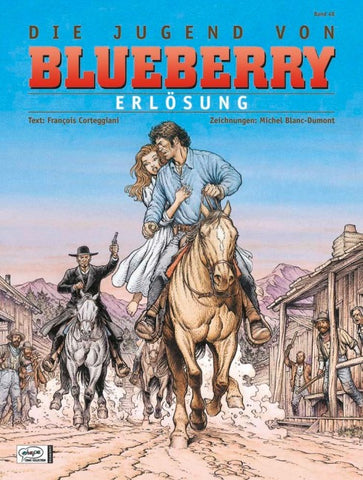 Blueberry 48 Die Jugend (19)