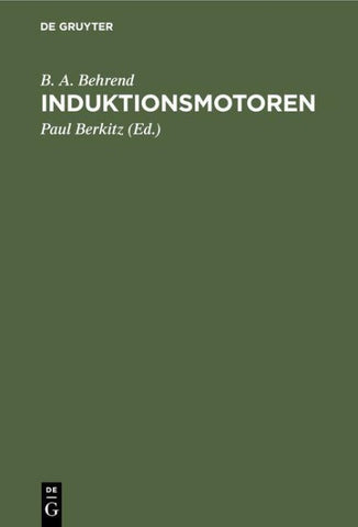 Induktionsmotoren