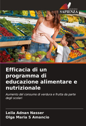 Efficacia di un programma di educazione alimentare e nutrizionale