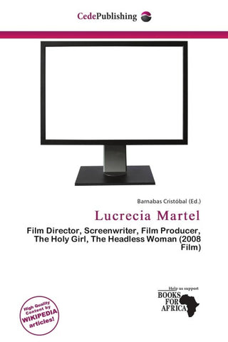 Lucrecia Martel