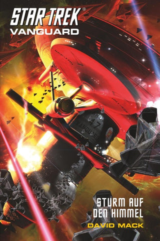 Star Trek - Vanguard 8