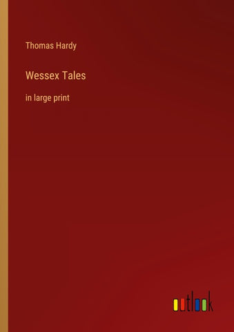 Wessex Tales
