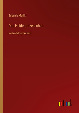 Das Heideprinzesschen