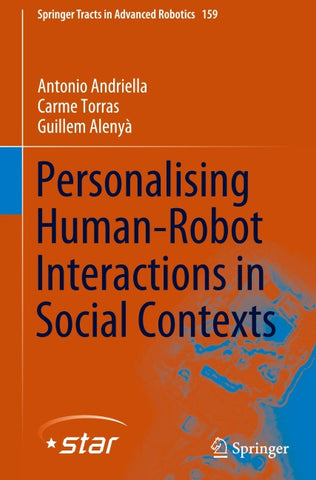 Personalising Human-Robot Interactions in Social Contexts