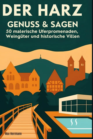 Der Harz: Genuss & Sagen