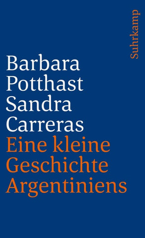 Eine kleine Geschichte Argentiniens