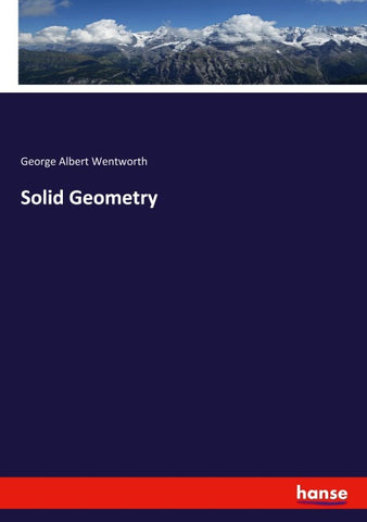 Solid Geometry