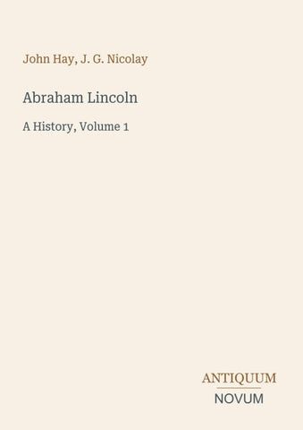 Abraham Lincoln