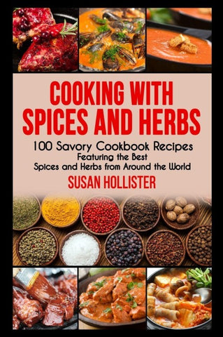 Cooking with Spices and Herbs