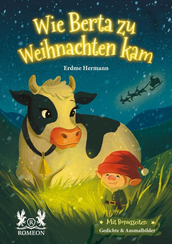 Wie Berta zu Weihnachten kam