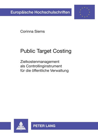 Public Target Costing
