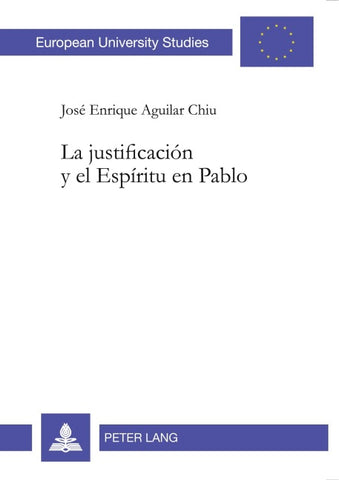 La justificación y el Espíritu en Pablo