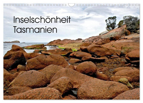 Inselschönheit Tasmanien (Wandkalender 2027 DIN A3 quer), CALVENDO Monatskalender