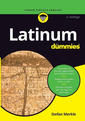 Latinum für Dummies