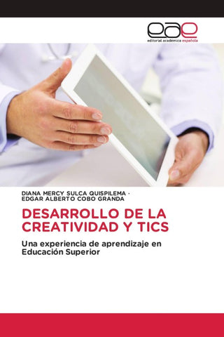 DESARROLLO DE LA CREATIVIDAD Y TICS