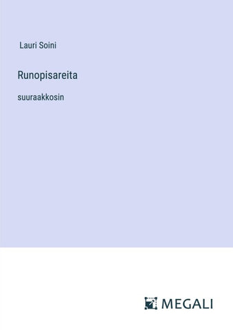 Runopisareita