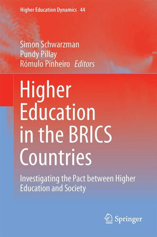 Higher Education in the BRICS Countries