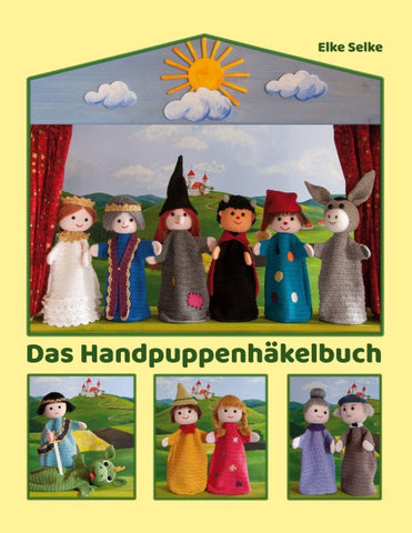 Das Handpuppenhäkelbuch