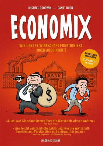 Economix – erstmals komplett in Farbe