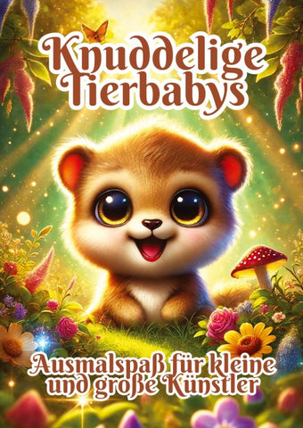 Knuddelige Tierbabys