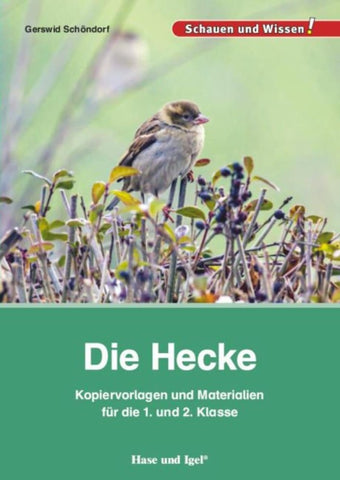 Die Hecke – Kopiervorlagen und Materialien