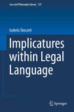Implicatures within Legal Language