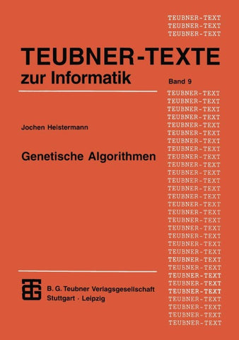 Genetische Algorithmen
