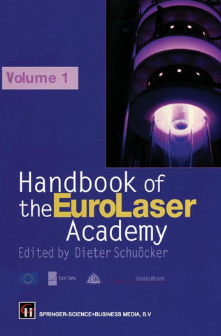 Handbook of the Eurolaser Academy