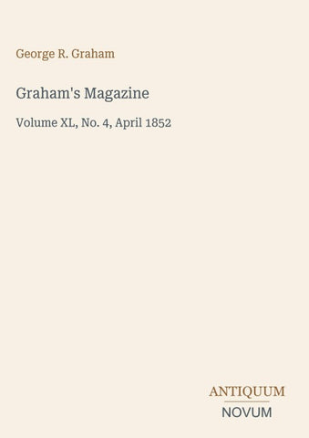 Graham's Magazine