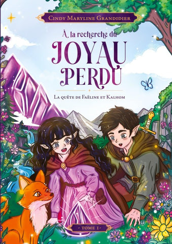 À la Recherche du Joyau Perdu
