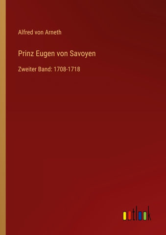 Prinz Eugen von Savoyen
