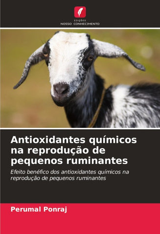 Antioxidantes químicos na reprodução de pequenos ruminantes