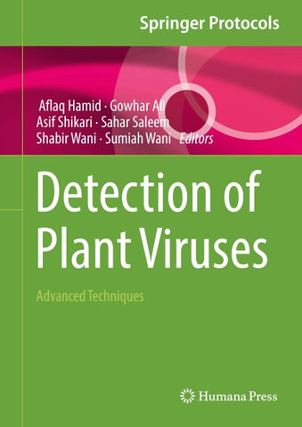 Detection of Plant Viruses