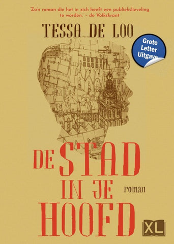 De stad in je hoofd