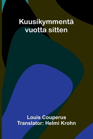 Kuusikymmentä vuotta sitten