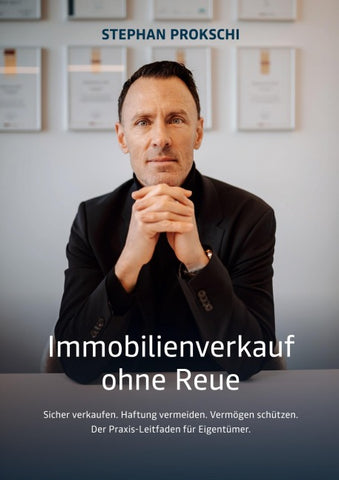 Immobilienverkauf ohne Reue