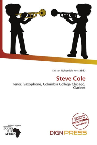 Steve Cole