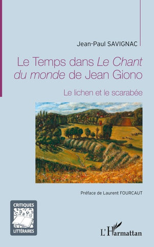 Le Temps dans<em> Le Chant du monde</em> de Jean Giono