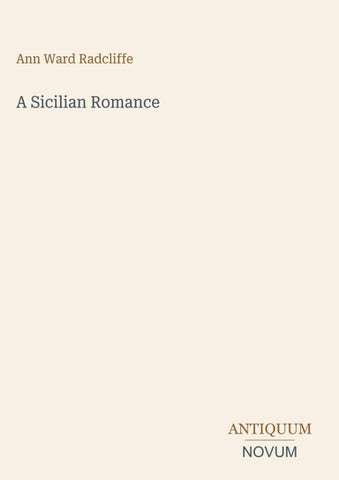 A Sicilian Romance