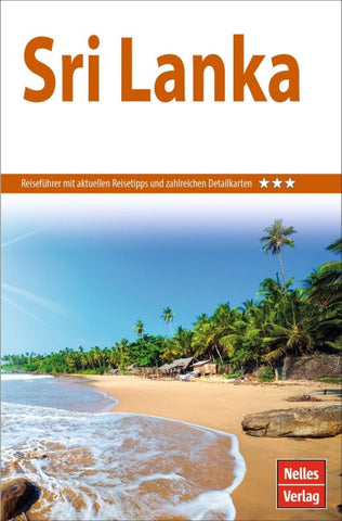 Nelles Guide Reiseführer Sri Lanka