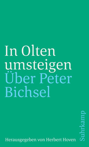 In Olten umsteigen