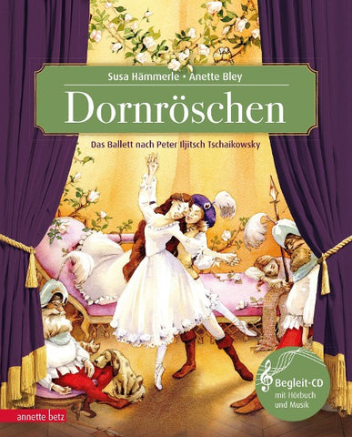 Dornröschen (Das musikalische Bilderbuch mit CD und zum Streamen)