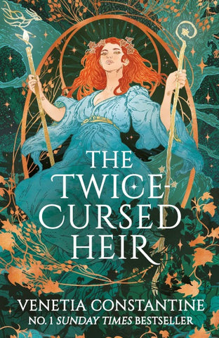 The Twice-Cursed Heir