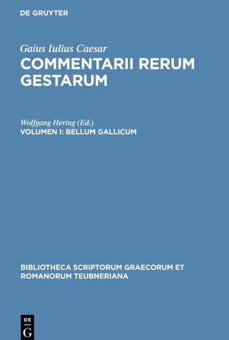 Bellum Gallicum