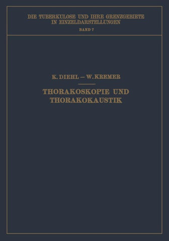 Thorakoskopie und Thorakokaustik