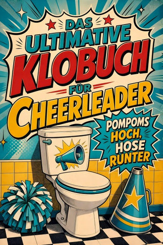 Das ultimative Klobuch für Cheerleader