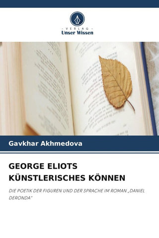 GEORGE ELIOTS KÜNSTLERISCHES KÖNNEN