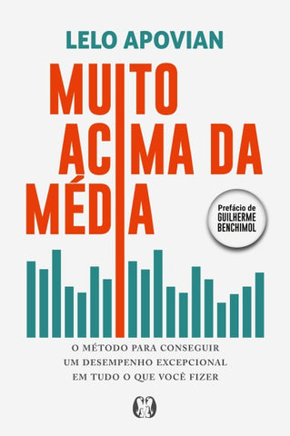 Muito acima da média
