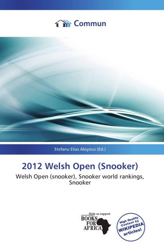 2012 Welsh Open (Snooker)