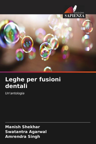 Leghe per fusioni dentali